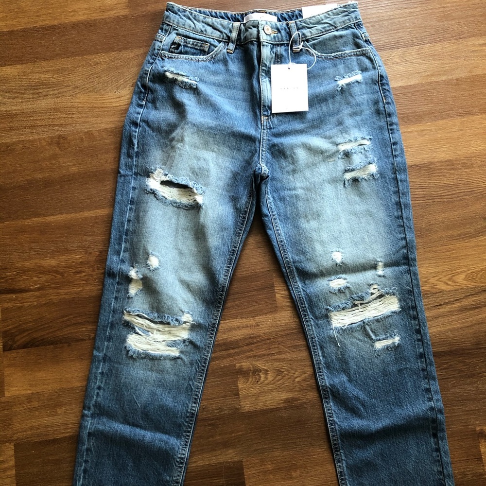 KanCan / Tried + True High Rise Denim / NWT